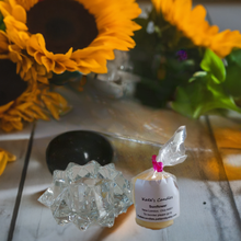 Sunflower Scented Pillar & Votive Soy Candle