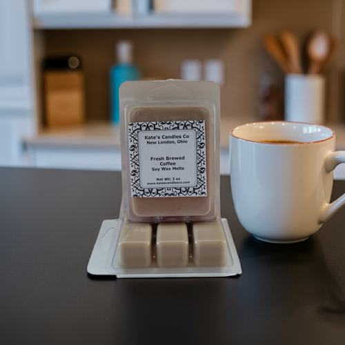 Fresh Brewed Coffee Soy Wax Melts
