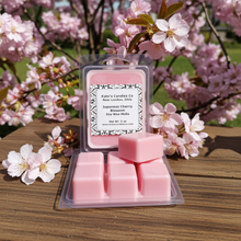 Japanese Cherry Blossom Soy Wax Melts | Spring Floral Home Fragrance - Kate's Candles Co.