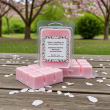 Japanese Cherry Blossom Soy Wax Melts | Spring Floral Home Fragrance - Kate's Candles Co.