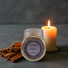 Cinnamon Soy Candles - Kate's Candles Co.