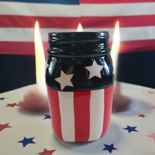 Stars & Stripes Soy Candles