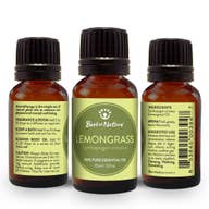 Lemongrass Essential Oil - Kate's Candles Co.