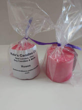 Roses Soy Wax Melts - Kate's Candles Co. Soy Candles