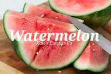 Watermelon Scented Soy Candles & Soy Wax Melts - Kate's Candles Co. Soy Candles