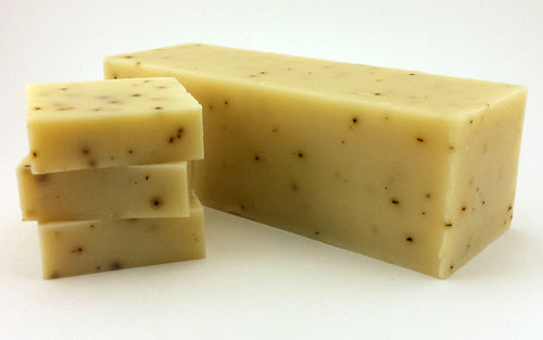 Eucalyptus Aloe Soap - Kate's Candles Co.