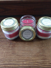 Peppermint Twist Soy Candles - Kate's Candles Co. Soy Candles