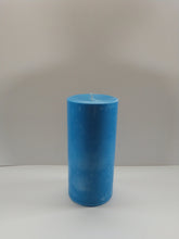 Unscented Soy Pillar Candle - Kate's Candles Co. Soy Candles