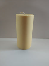 Large Unscented Soy Pillar Candles - Quick Order - Kate's Candles Co. Soy Candles