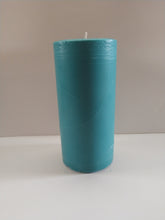 Unscented Soy Pillar Candle - Kate's Candles Co. Soy Candles