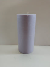 Large Unscented Soy Pillar Candles - Quick Order - Kate's Candles Co. Soy Candles