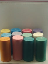 Large Unscented Soy Pillar Candles - Quick Order - Kate's Candles Co. Soy Candles