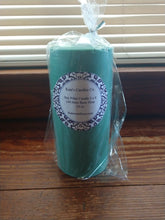 Large Unscented Soy Pillar Candles - Quick Order - Kate's Candles Co. Soy Candles