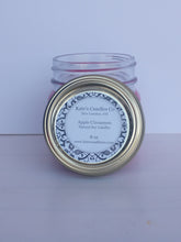 Apple Cinnamon Soy Candle - Kate's Candles Co. Soy Candles