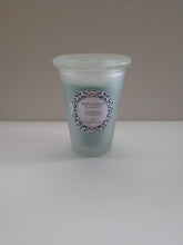 Lemongrass Scented Soy Candle - Kate's Candles Co. Soy Candles