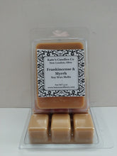 Frankincense & Myrrh Soy Wax Melts - Kate's Candles Co. Soy Candles