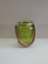 Tea Light Candle Lantern - Kate's Candles Co. Soy Candles