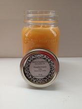 Pumpkin Crunch Cake Scented Soy Candles - Kate's Candles Co. Soy Candles