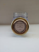 Black Raspberry & Vanilla Scented Soy Candles - Kate's Candles Co. Soy Candles