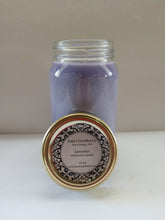 Lavender Scented Soy Candle - Kate's Candles Co. Soy Candles