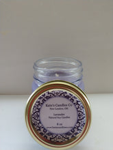 Lavender Scented Soy Candle - Kate's Candles Co. Soy Candles