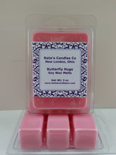 Butterfly Hugs Wax Melts For Electric or Tealight Wax Warmers - Kate's Candles Co.