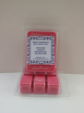 Chocolate Covered Strawberries Soy Wax Melts - Kate's Candles Co. Soy Candles