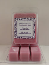 Magnolia Soy Wax Melts - Kate's Candles Co. Soy Candles
