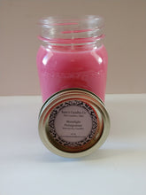 Moonlight Pomegranate Scented Candles - Kate's Candles Co. Soy Candles