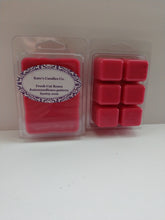 Roses Soy Wax Melts - Kate's Candles Co. Soy Candles