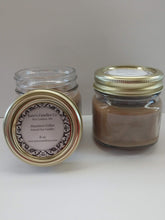 Hazelnut Coffee Scented Soy Candles - Kate's Candles Co. Soy Candles
