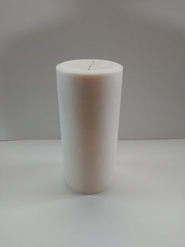 Lily Of The Valley Scented Soy Pillar Candle - Kate's Candles Co. Soy Candles