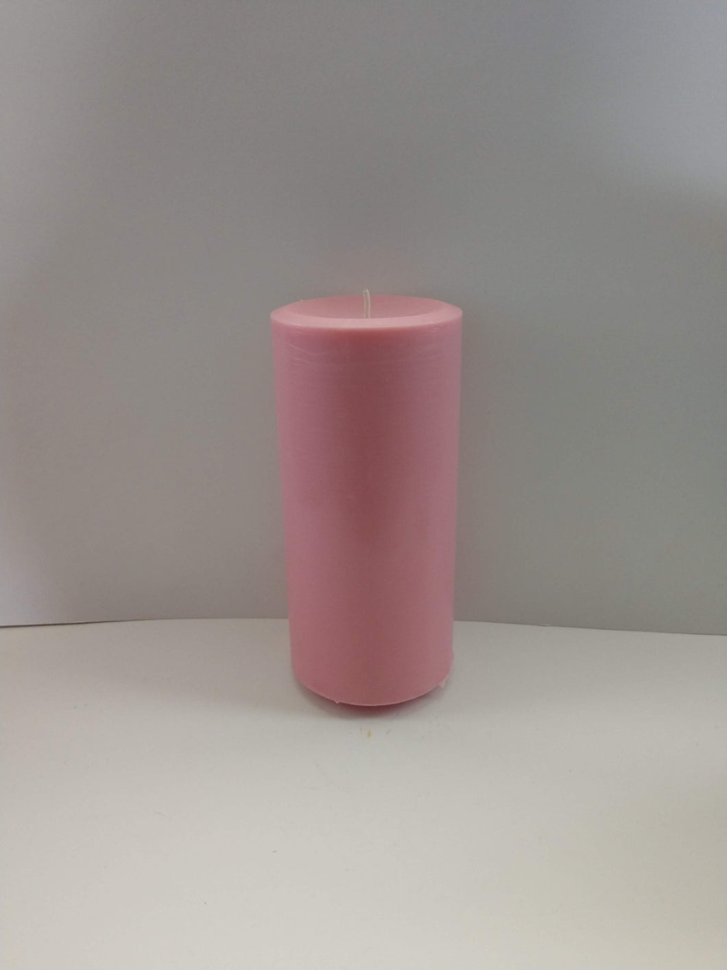 Snuggable Scented Pillar Candles - Kate's Candles Co. Soy Candles