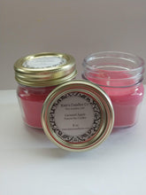 Caramel Apple Scented Soy Candles & Wax Melts - Kate's Candles Co. Soy Candles
