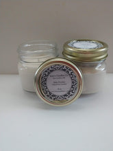 Baby Powder Scented Candle - Kate's Candles Co. Soy Candles