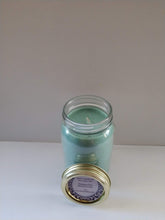 Christmas Tree Scented Soy Candle - Kate's Candles Co. Soy Candles