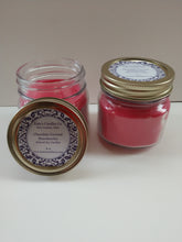 Chocolate Covered Strawberries Scented Soy Candles - Kate's Candles Co. Soy Candles
