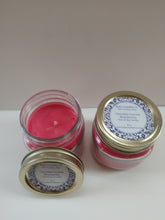 Chocolate Covered Strawberries Scented Soy Candles - Kate's Candles Co. Soy Candles