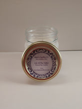 Lily Of The Valley Scented Candles - Kate's Candles Co. Soy Candles