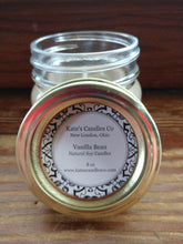 Vanilla Bean Scented Candles and Wax Melts - Kate's Candles Co. Soy Candles