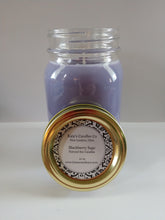 Blackberry Sage Candles - Kate's Candles Co. Soy Candles