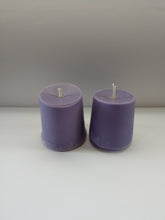 Unscented Soy Votive Candles - Kate's Candles Co. Soy Candles