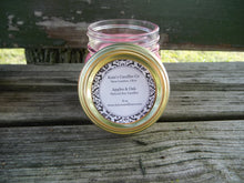 Apples and Oak Scented Soy Candles - Kate's Candles Co. Soy Candles