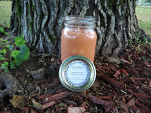 Autumn Wreath Soy Wax Melts - Kate's Candles Co. Soy Candles