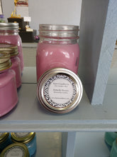 Butterfly Flowers Soy Candles - Kate's Candles Co.