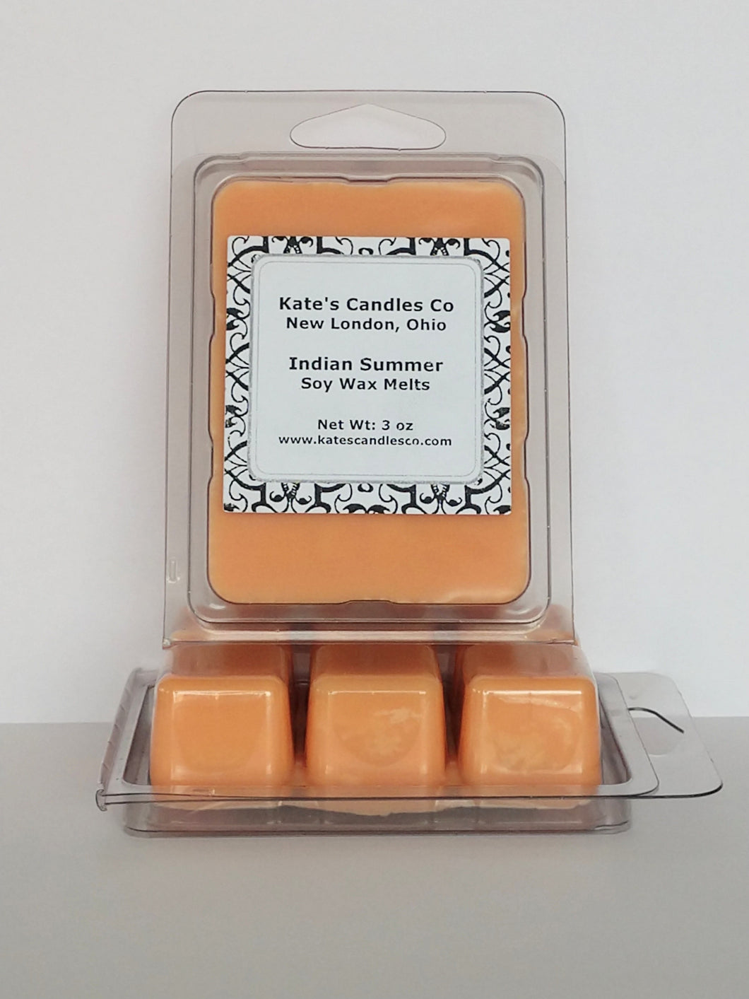 Indian Summer Soy Wax Melts - Kate's Candles Co.