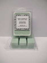 Spring Rain Soy Wax Melts - Kate's Candles Co.
