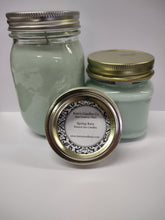 Spring Rain Soy Candles - Kate's Candles Co.