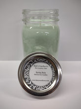 Spring Rain Soy Candles - Kate's Candles Co.
