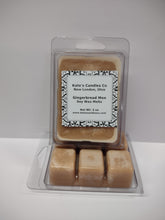 Gingerbread Men Soy Wax Melts - Kate's Candles Co.